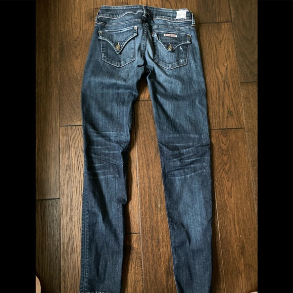 Hudson Jeans  Women’s size 26 dark blue - Picture 2 of 4